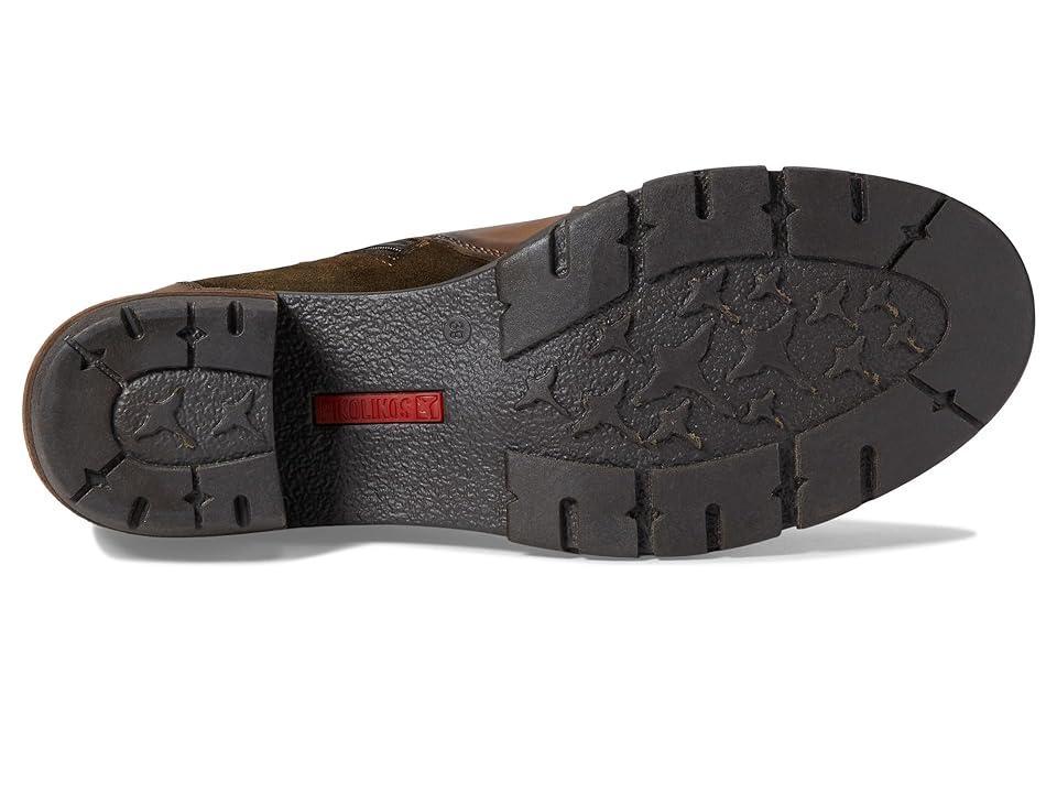 PIKOLINOS San Sebastian W1T-8906C2 (Topo) Women's Boots Product Image