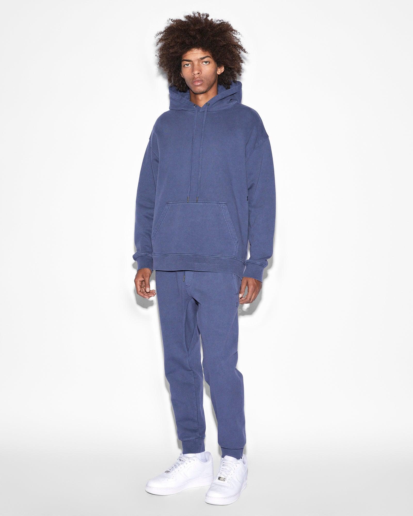 4X4 BIGGIE HOODIE DEEP Male Product Image