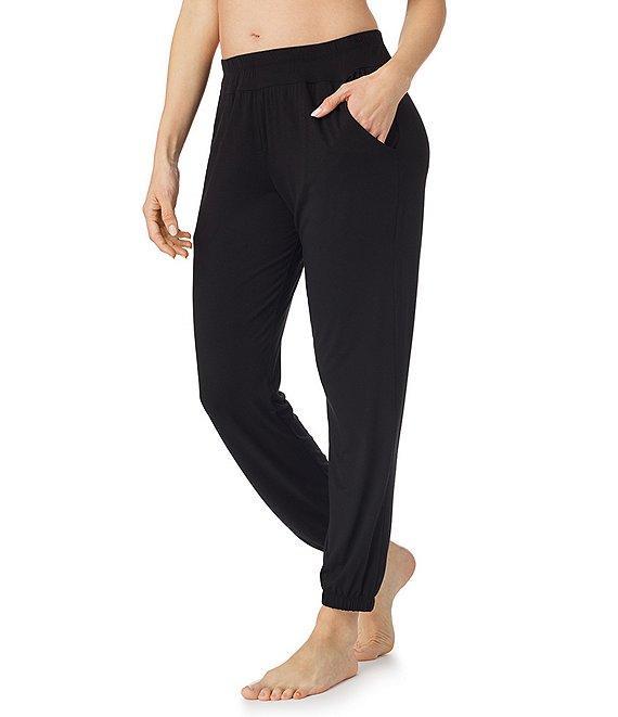 Donna Karan Solid Soft Knit Coordinating Lounge Jogger Product Image