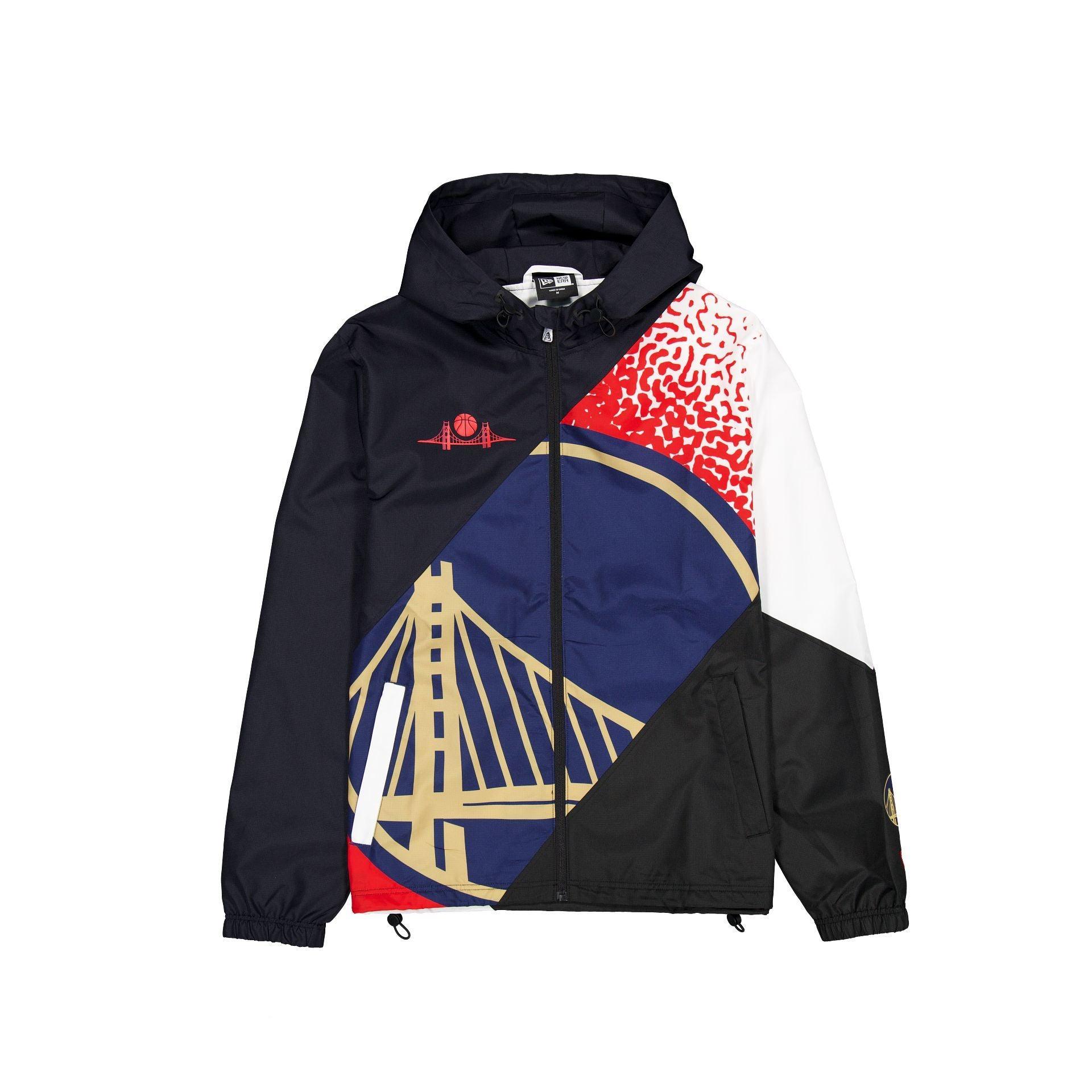Atlanta Hawks 2024 City Edition Jacket Male Product Image
