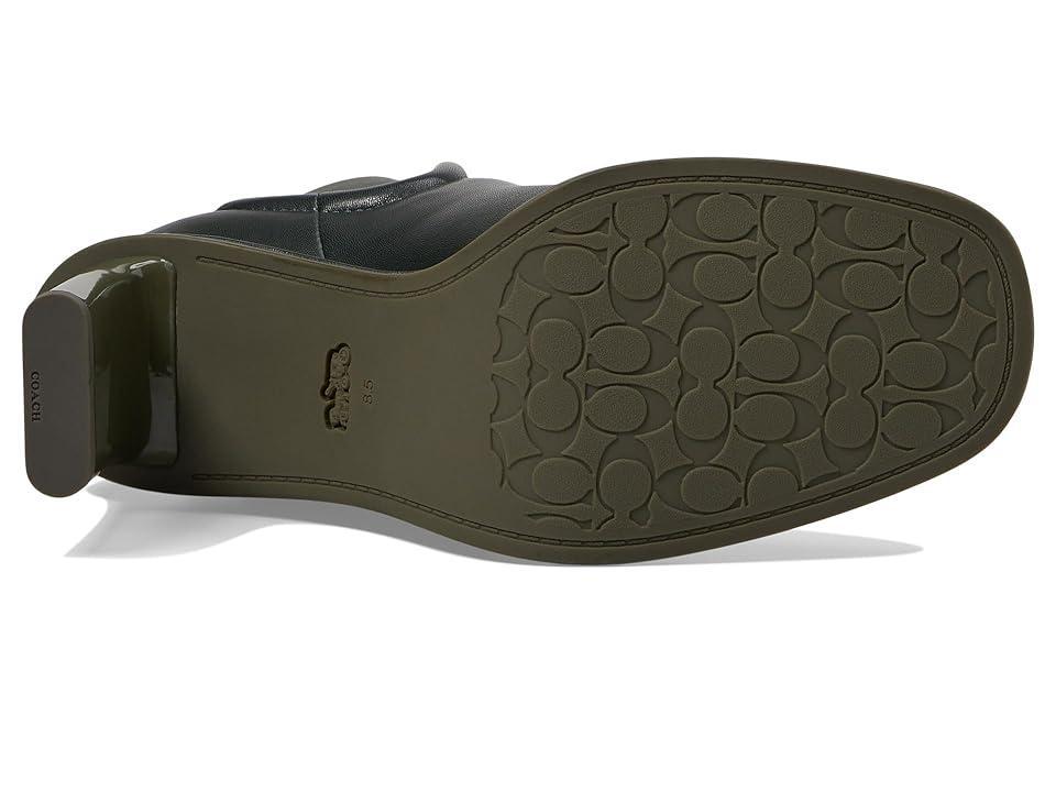 COACH Geneva Bootie Women's Shoes Product Image