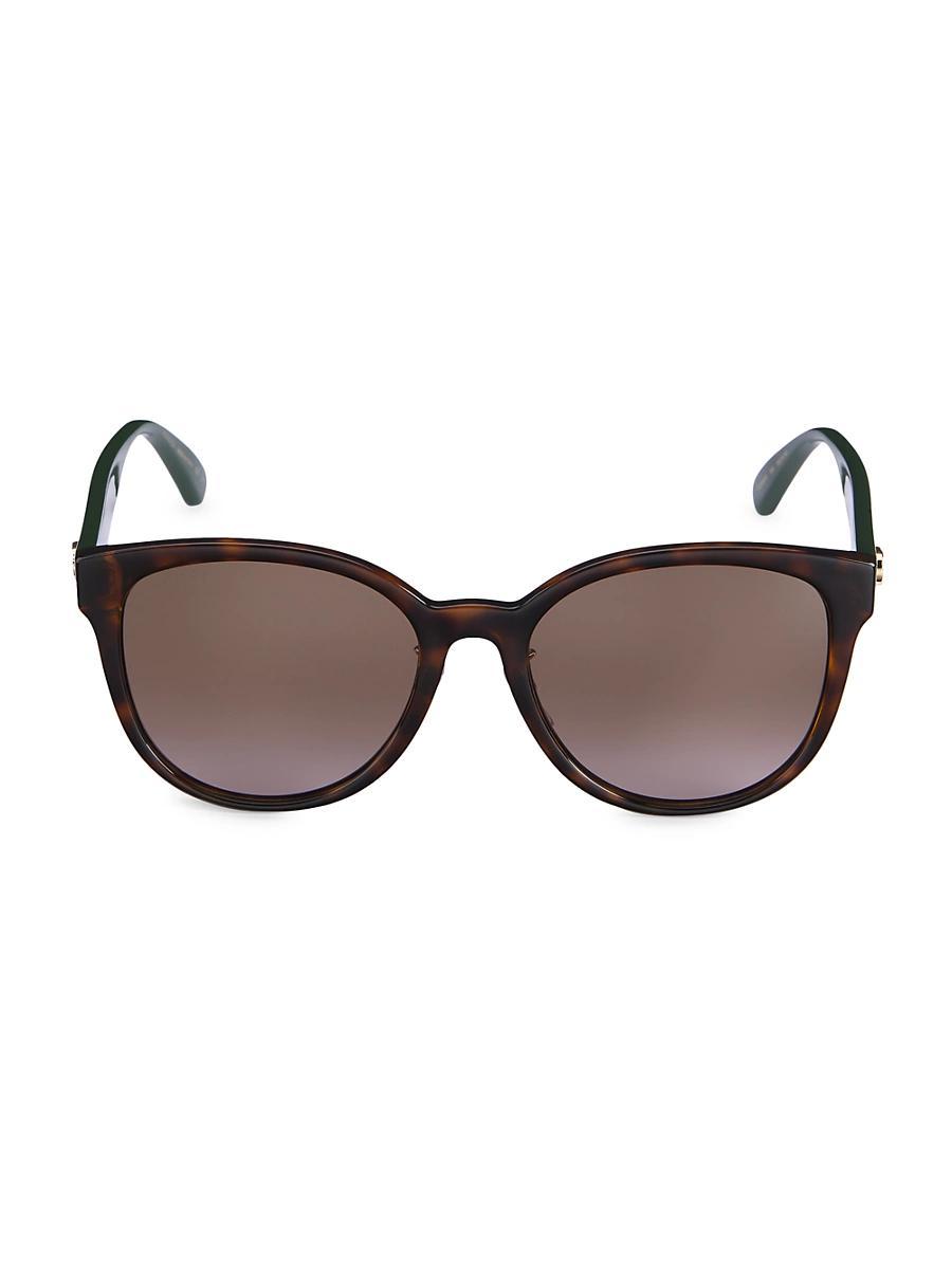 Round Acetate Sunglasses Product Image