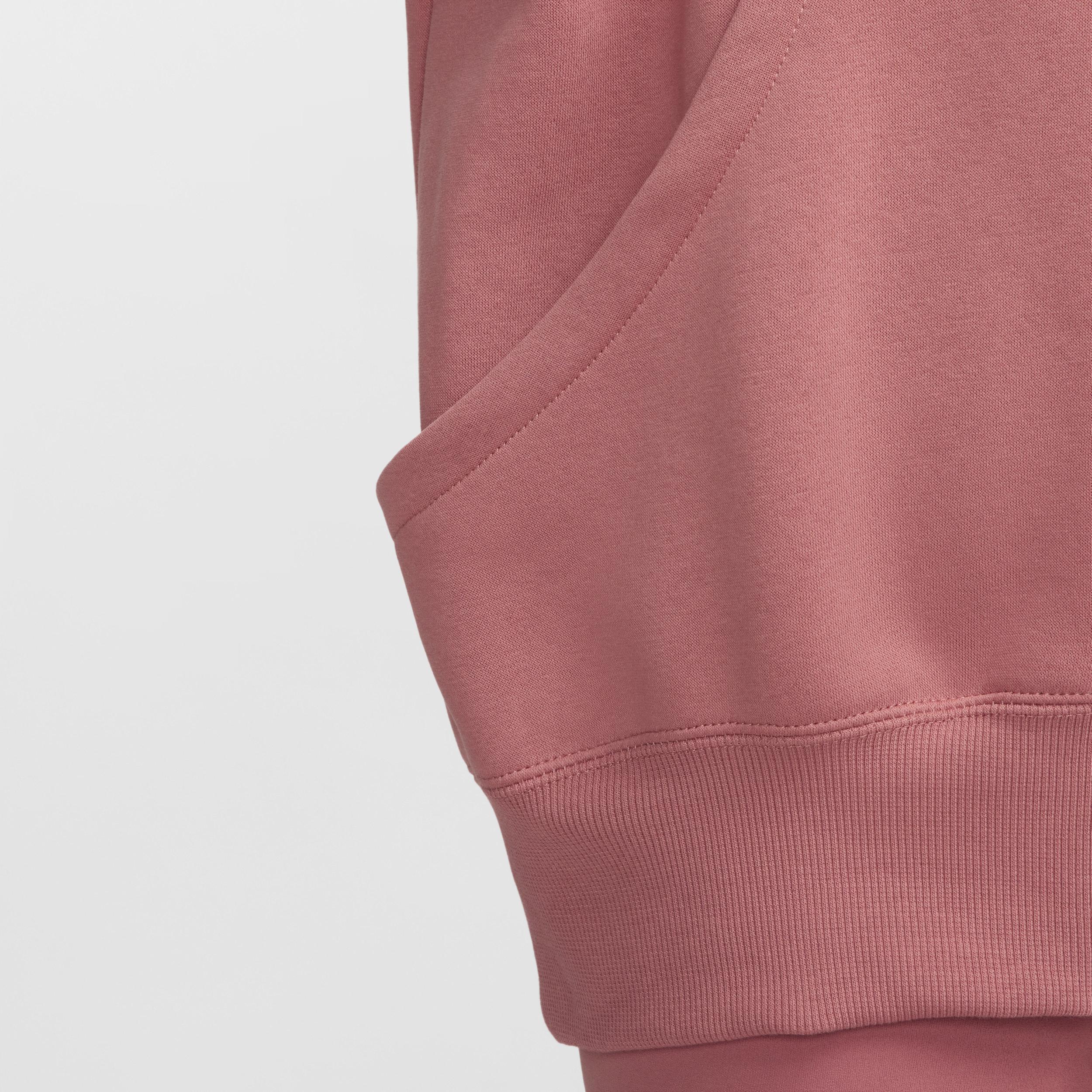 Women's Nike Sportswear Phoenix Fleece Oversized Full-Zip Hoodie Product Image