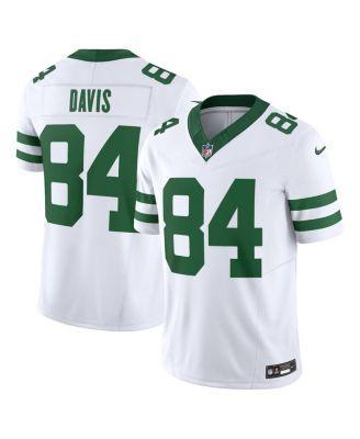 Mens Nike Corey Davis White New York Jets Legacy Vapor F.u.s.e. Limited Jersey - White Product Image