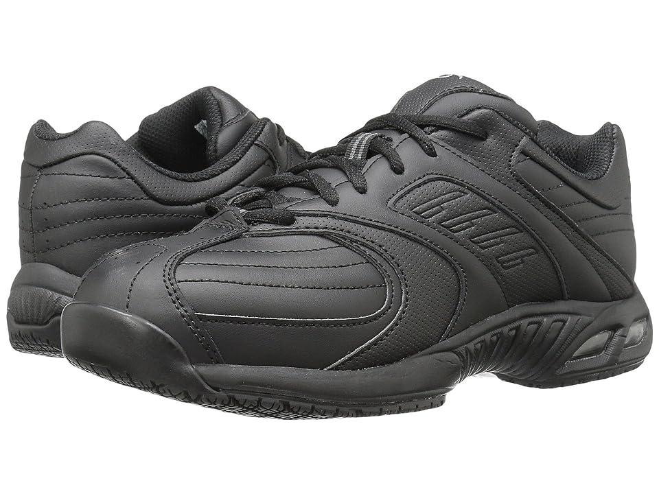 Dr. Scholl's Cambridge II Slip-Resistant Work Shoe, Men's, Size: 8.5, Black Product Image