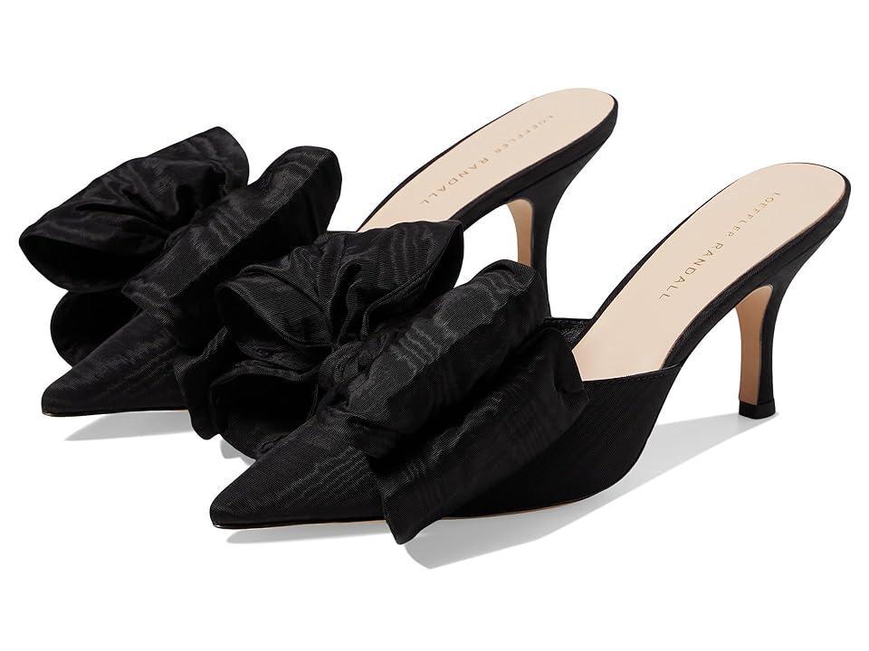 Womens Margot 80MM Moir Bow Mules Product Image