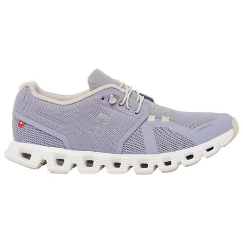 On Womens On Cloud 5 - Womens Running Shoes White/Pearl Product Image