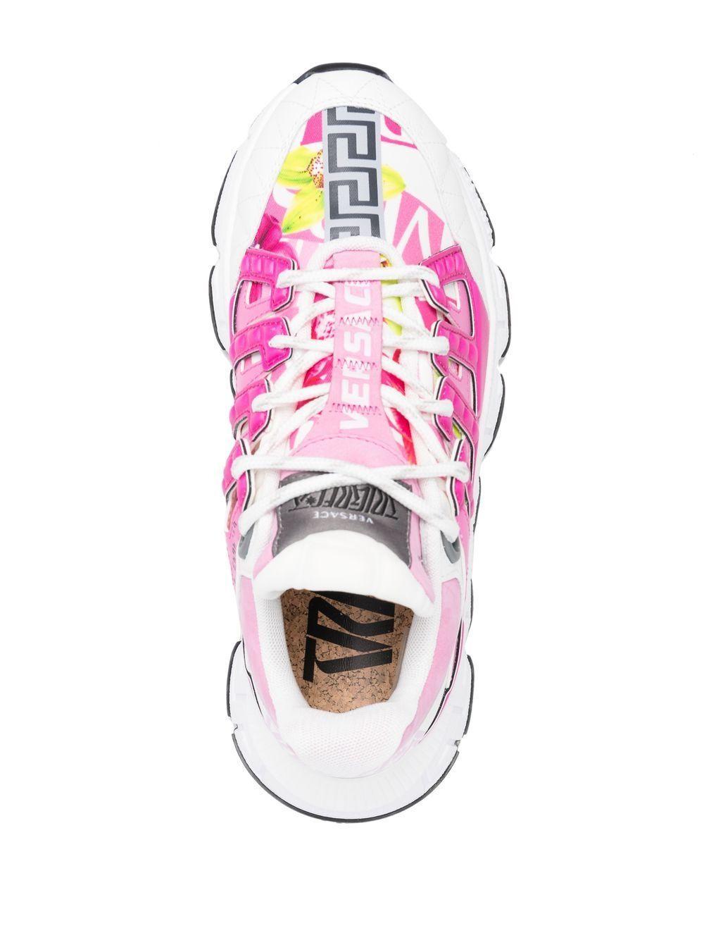 Trigreca low-top sneakers Product Image