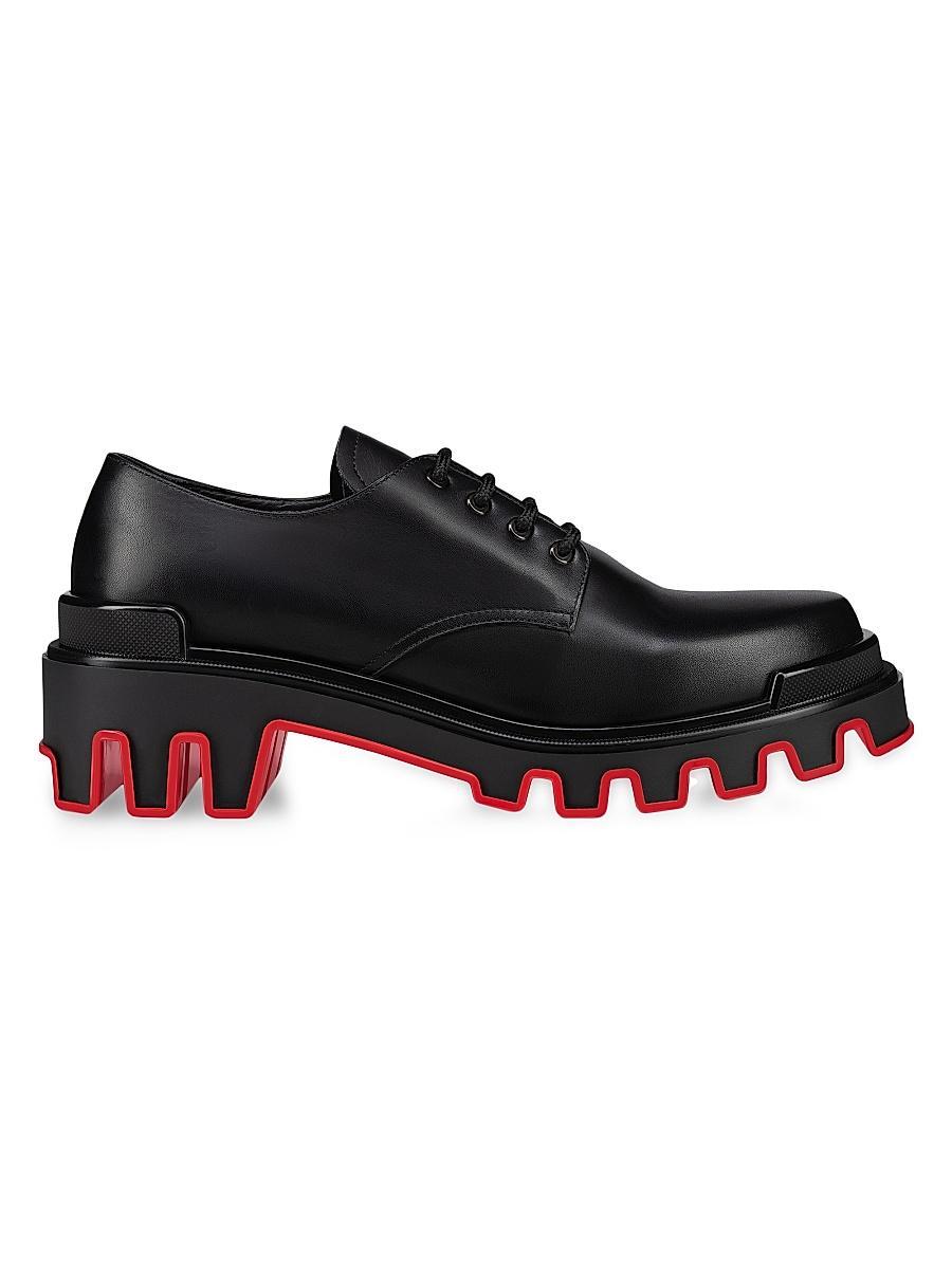 Mens Trott Dune Derby Shoes Product Image