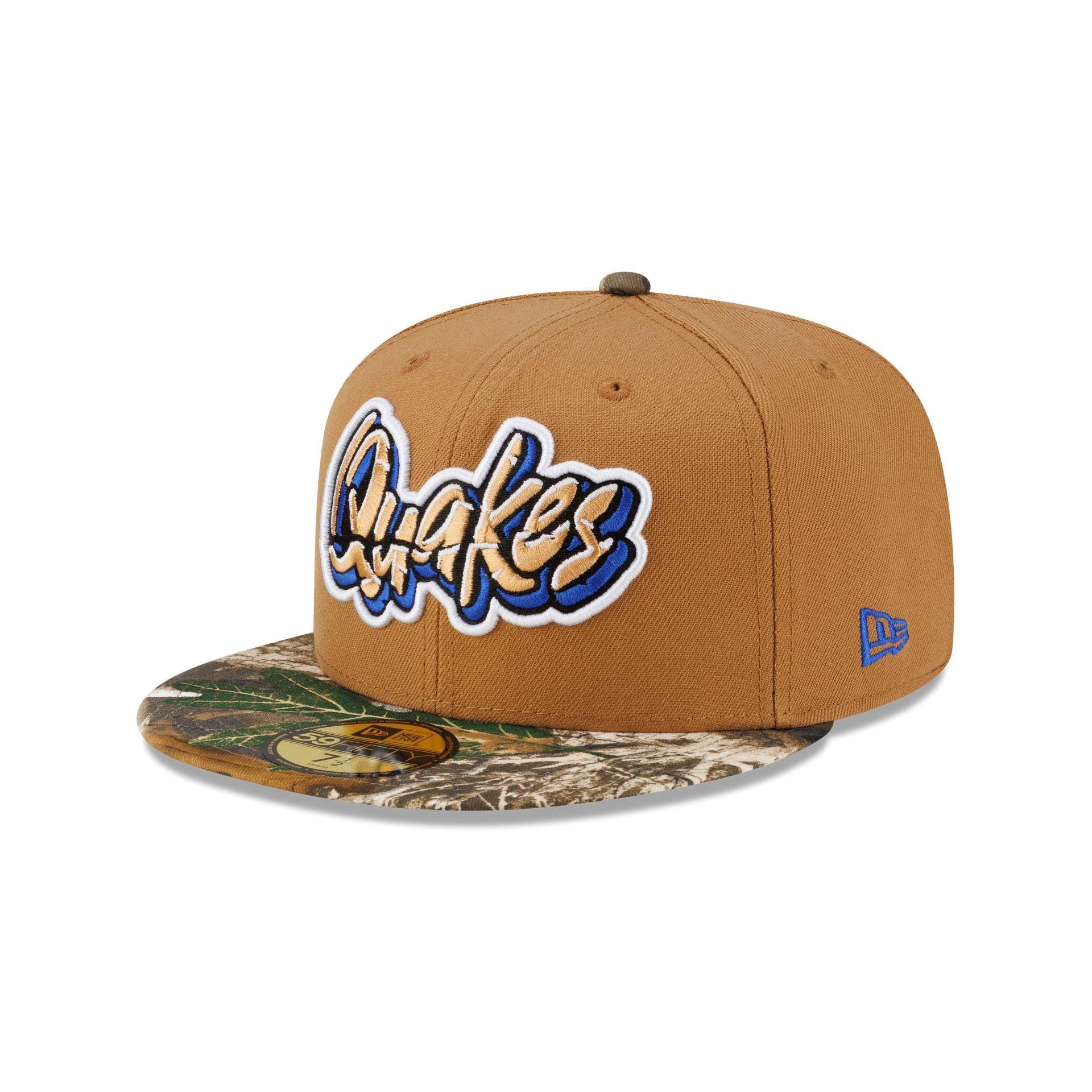 Just Caps Realtree Omaha Storm Chasers 59FIFTY Fitted Hat Male Product Image
