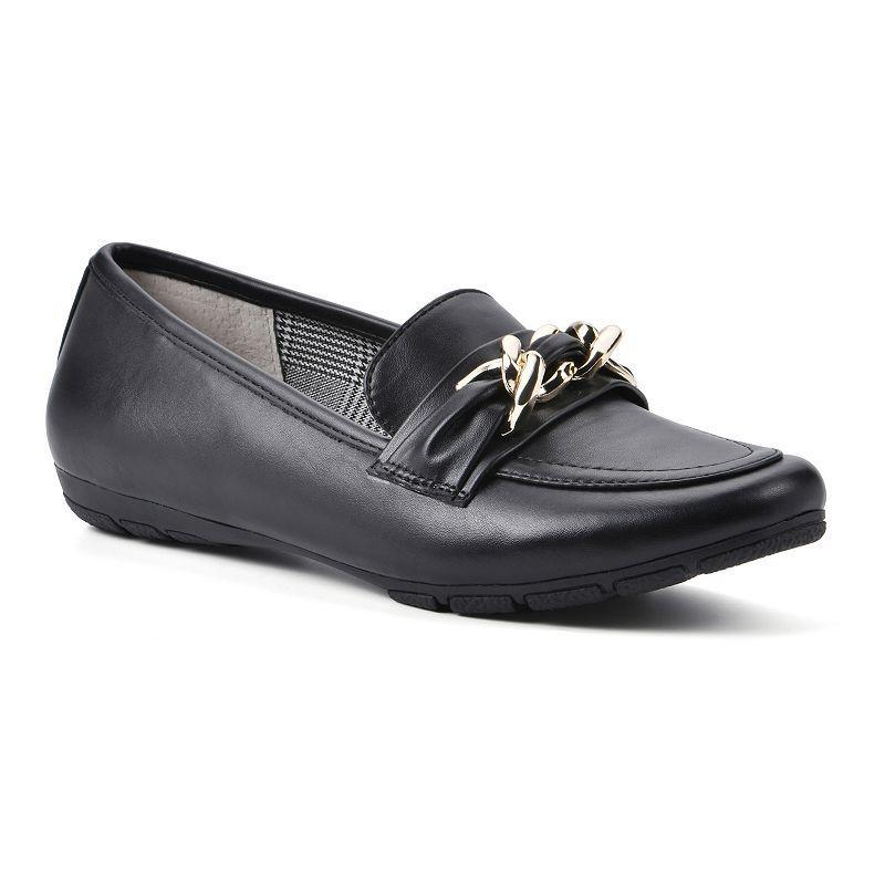 Cliffs by White Mountain Womens Gainful Loafers Product Image