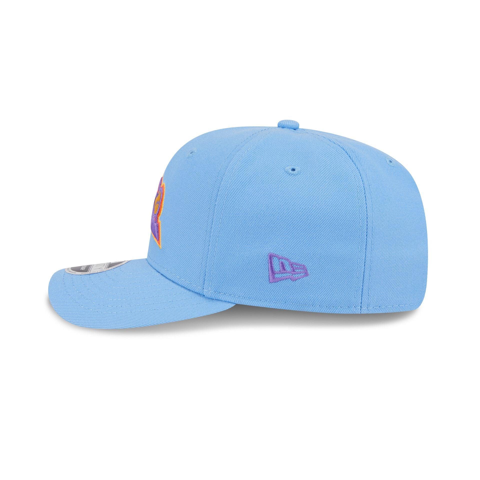 Jacksonville Jaguars Labeled 9SEVENTY Stretch-Snap Hat Male Product Image