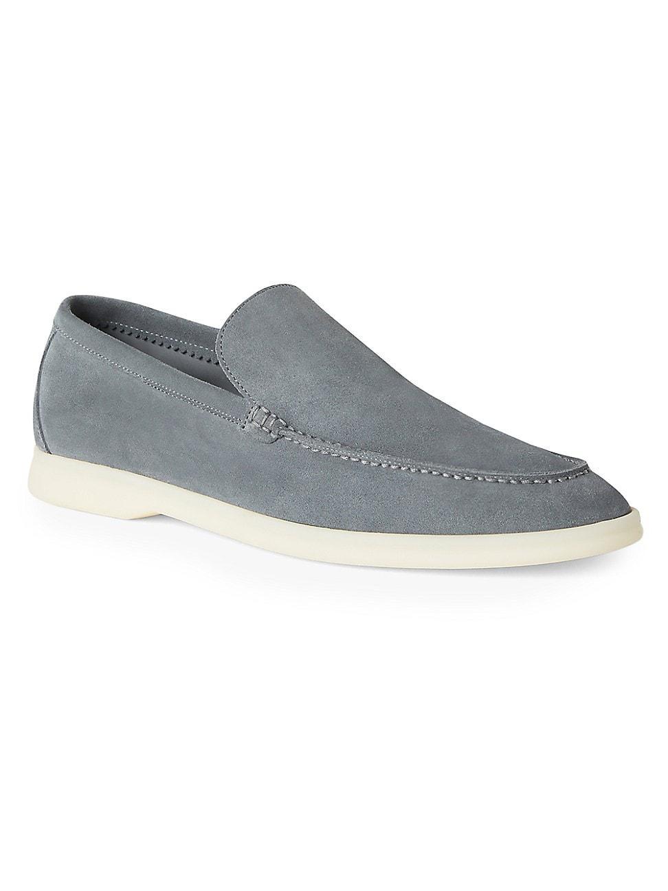 Mens Konrad Suede Bit Loafers Product Image