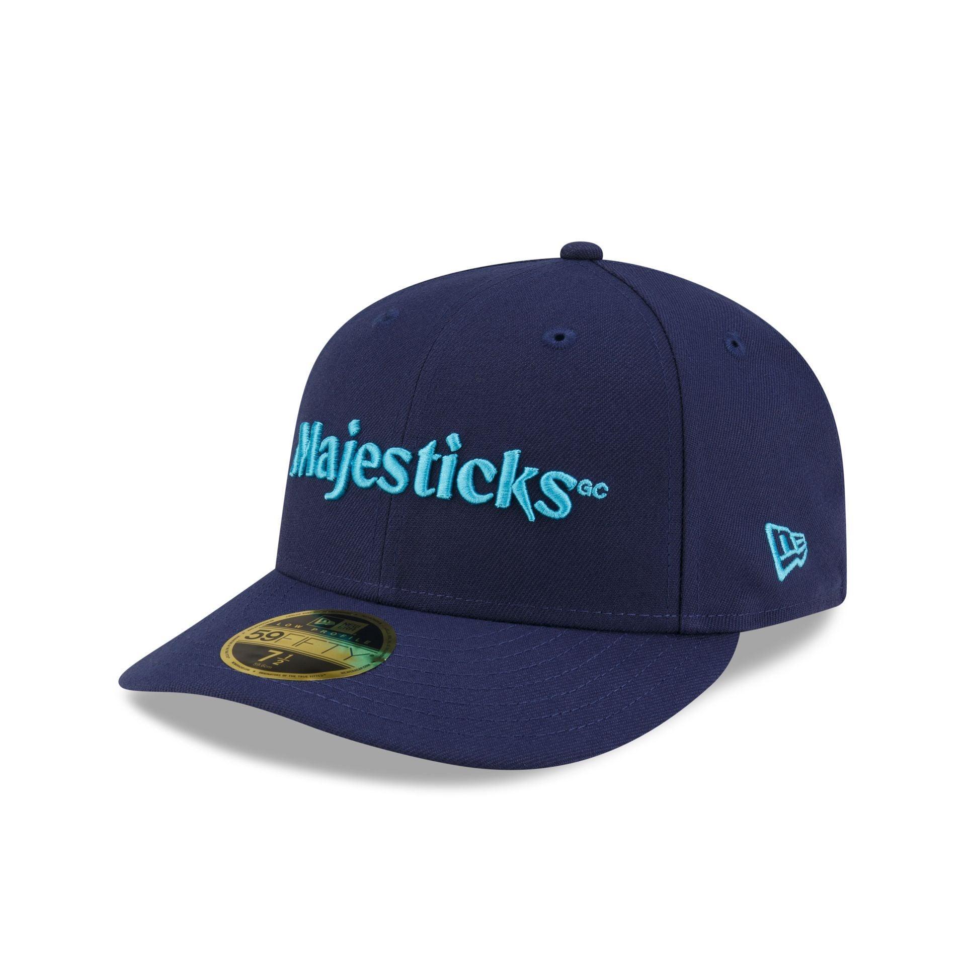 Tigres de Quintana Roo Blue 59FIFTY Fitted Hat Male Product Image