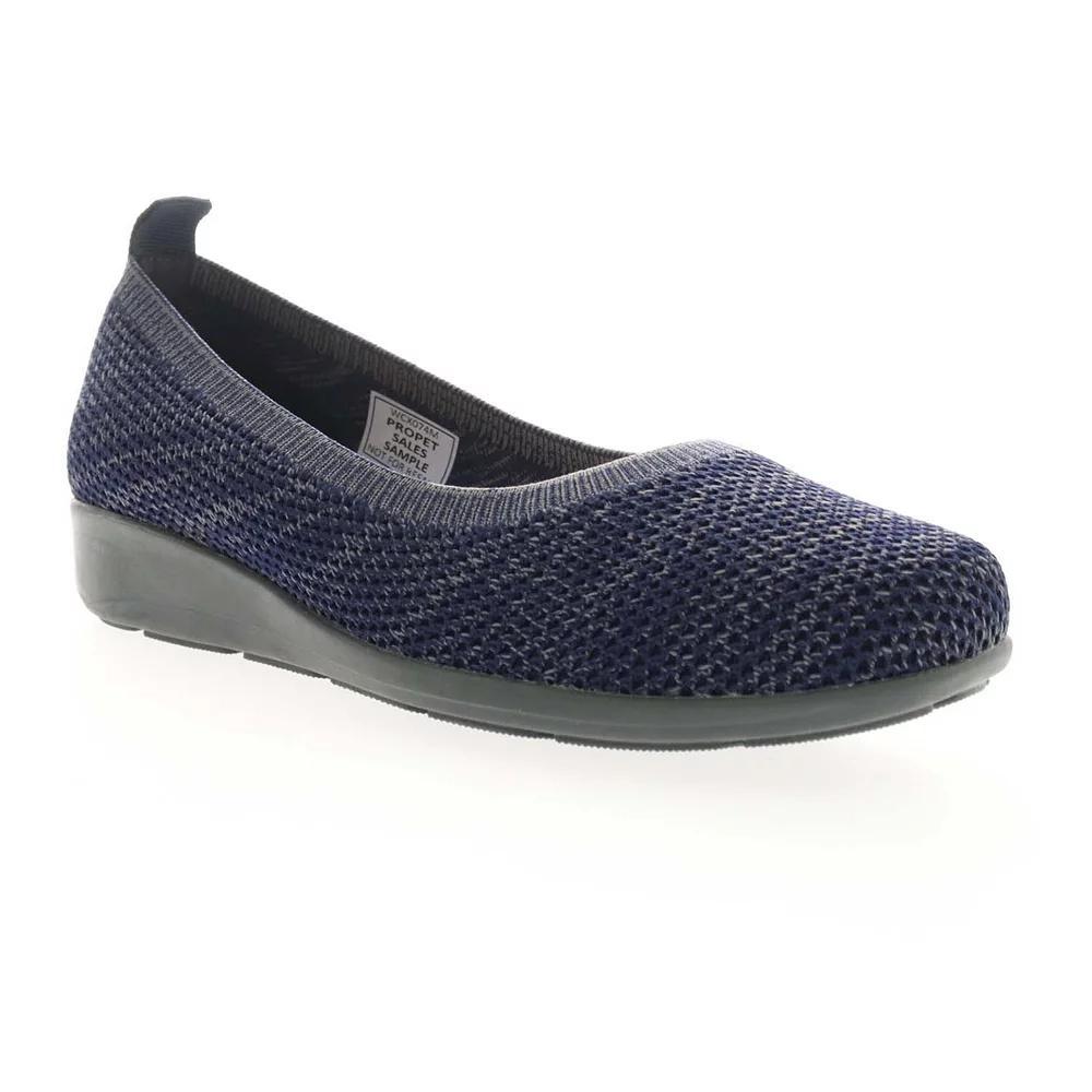 Propet Yen Women's Casual Shoes, Size: 6.5 XW, Blue Product Image