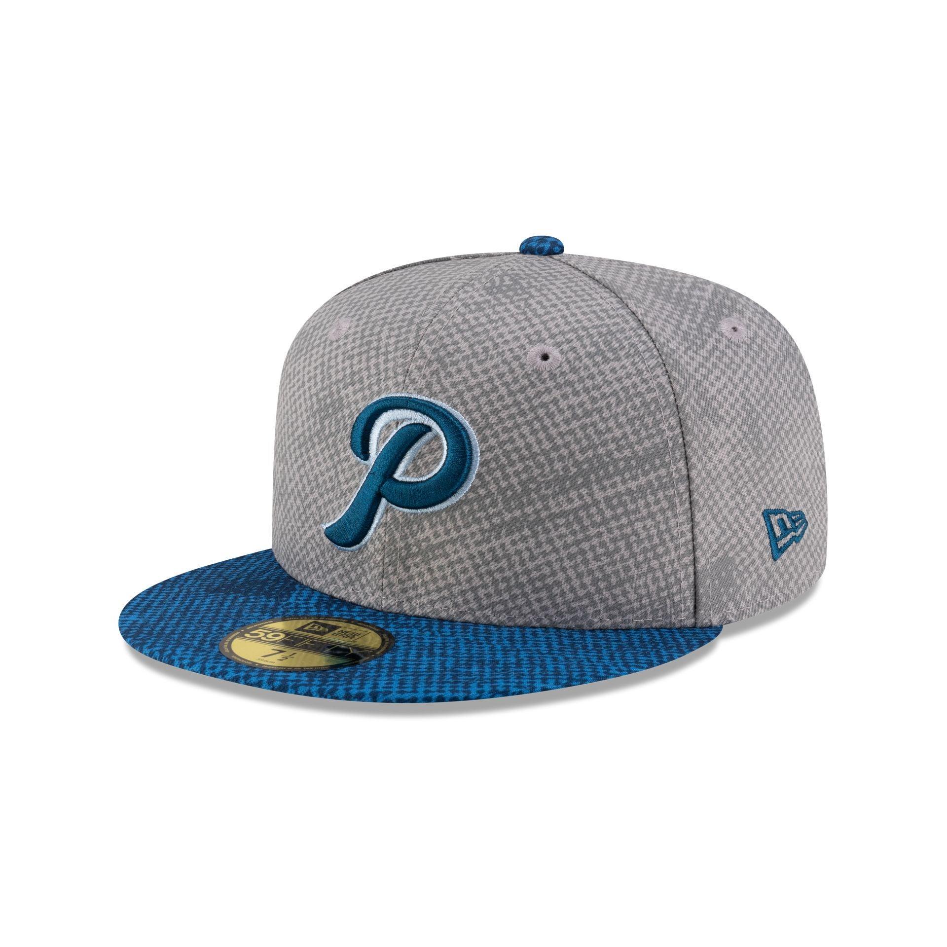 Kansas City Royals 2025 Clubhouse Alt Black 59FIFTY Fitted Hat Male Product Image