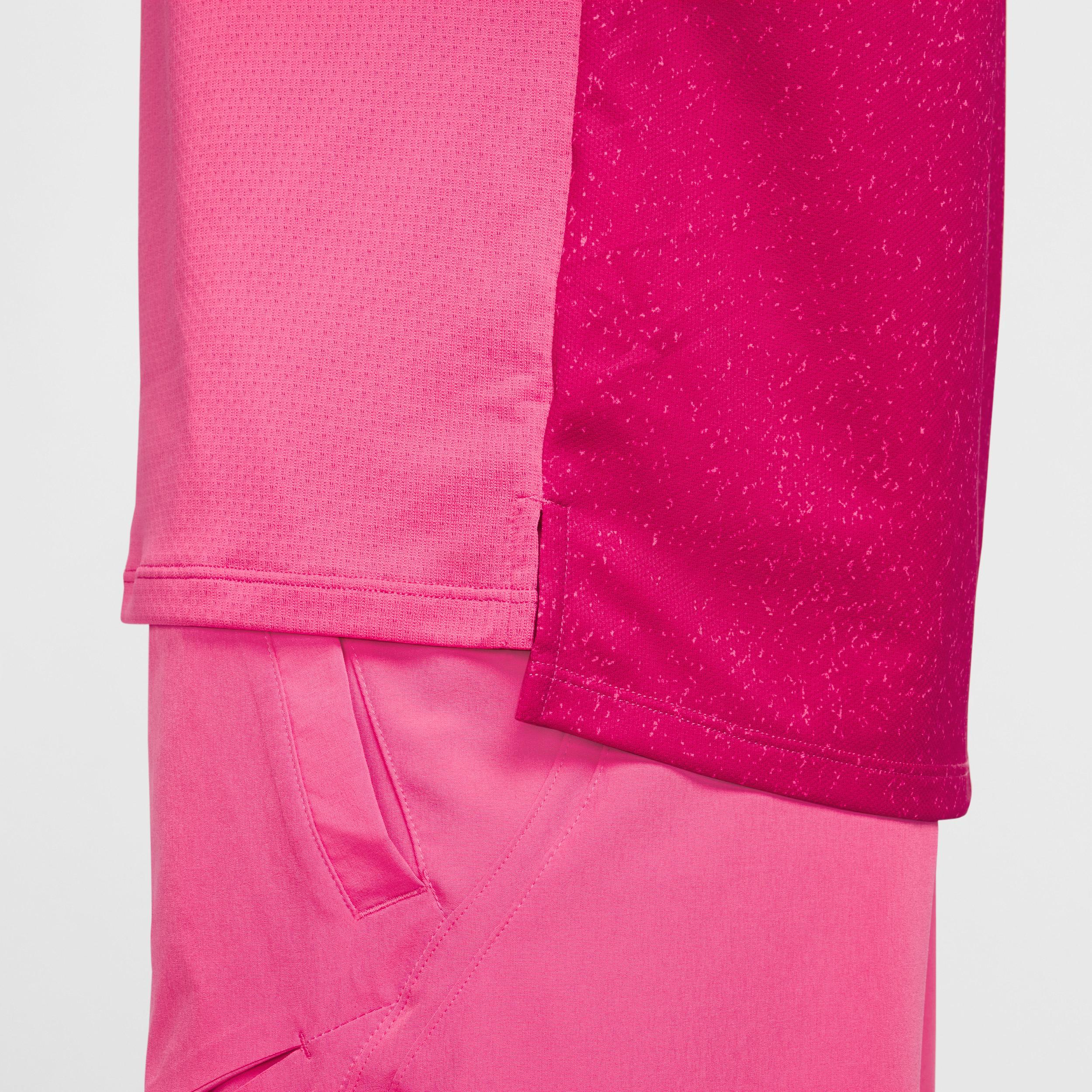 NikeCourt Slam Men's Dri-FIT Tennis Top Product Image