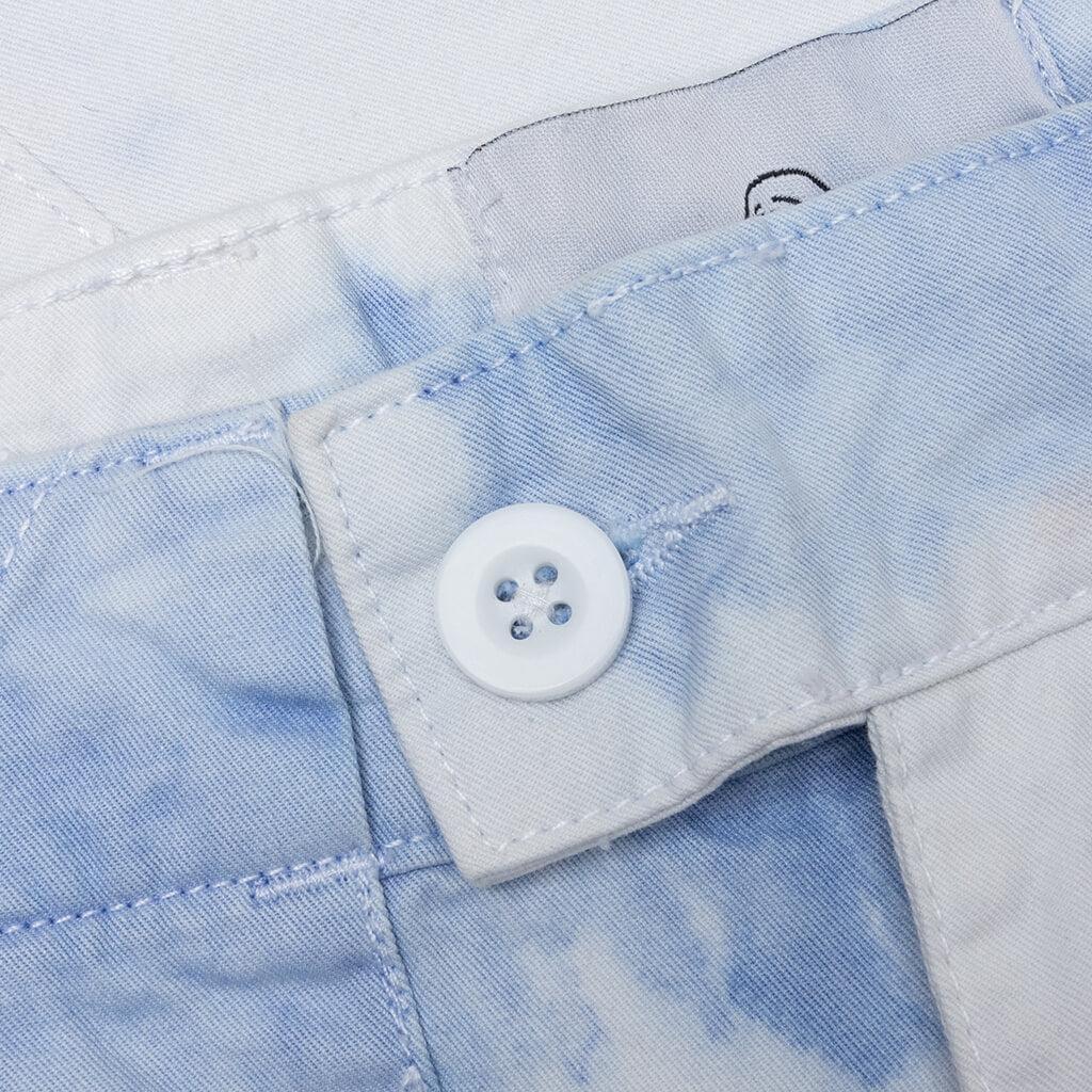 Growth Connection Change Minimal Tie Dye Work Pants - Multi Male Product Image