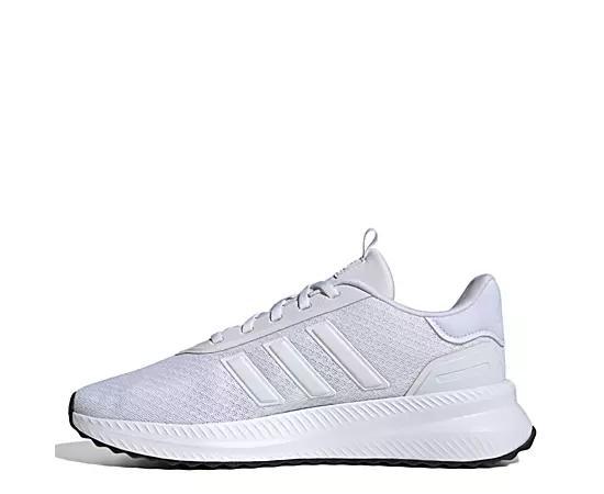 adidas X_PLR Path Men's Running Shoes, Size: 13, White Black Product Image