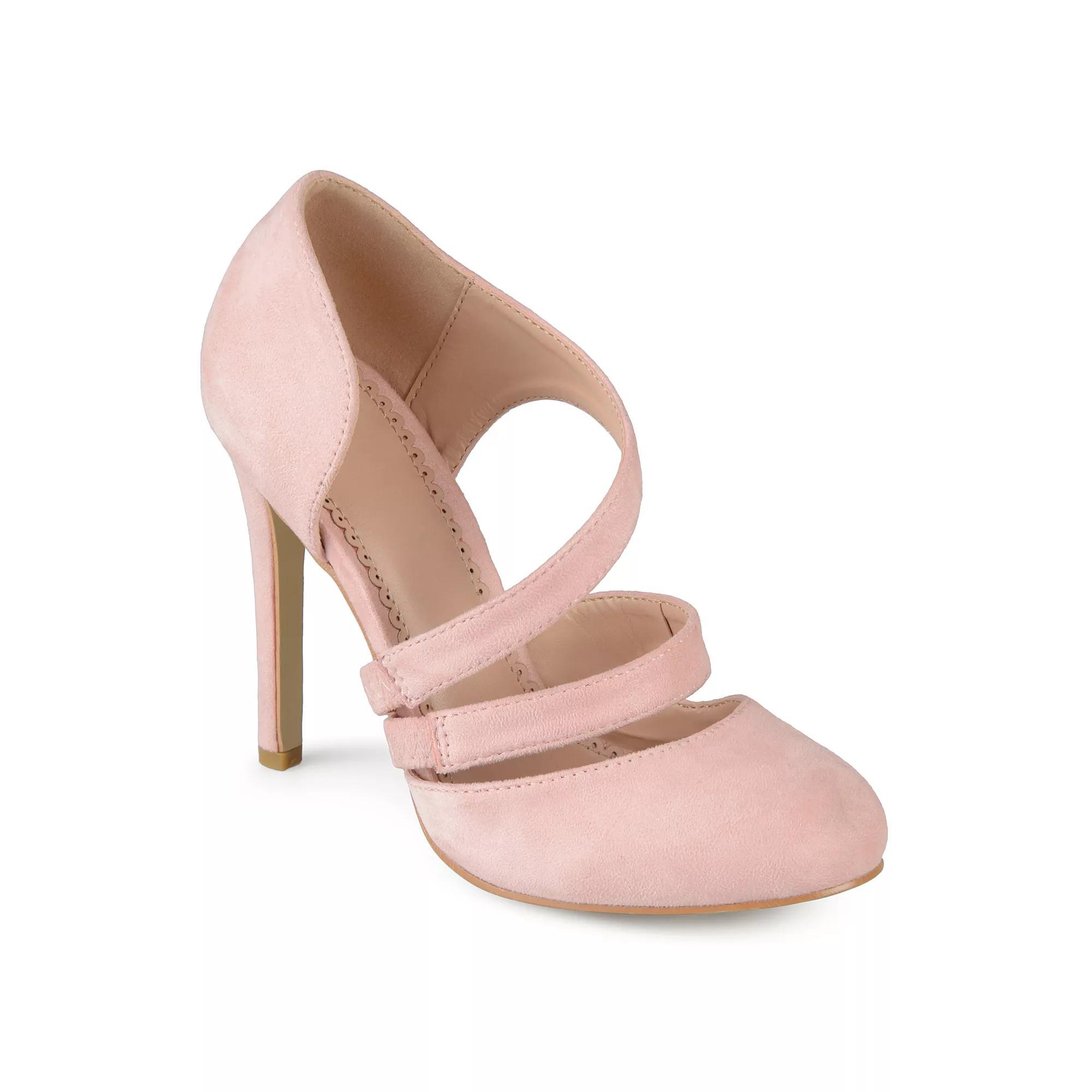 Journee Zeera Womens High Heels, Girls Product Image