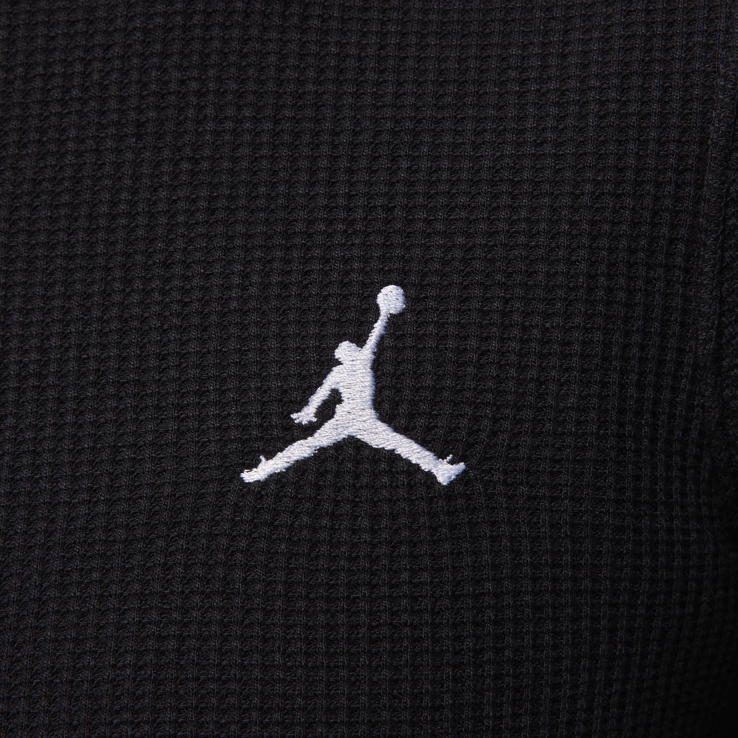 Jordan Women's Long-Sleeve 1/2-Zip Knit Top Product Image
