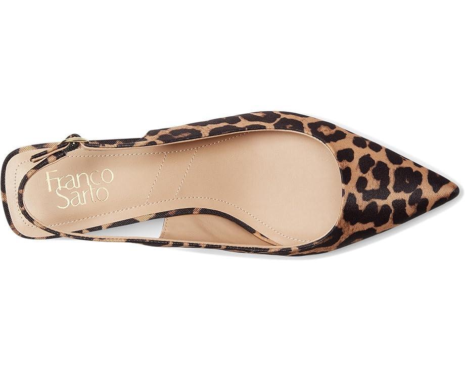 Women's Franco Sarto L-Jaden Slingback Shoes Product Image