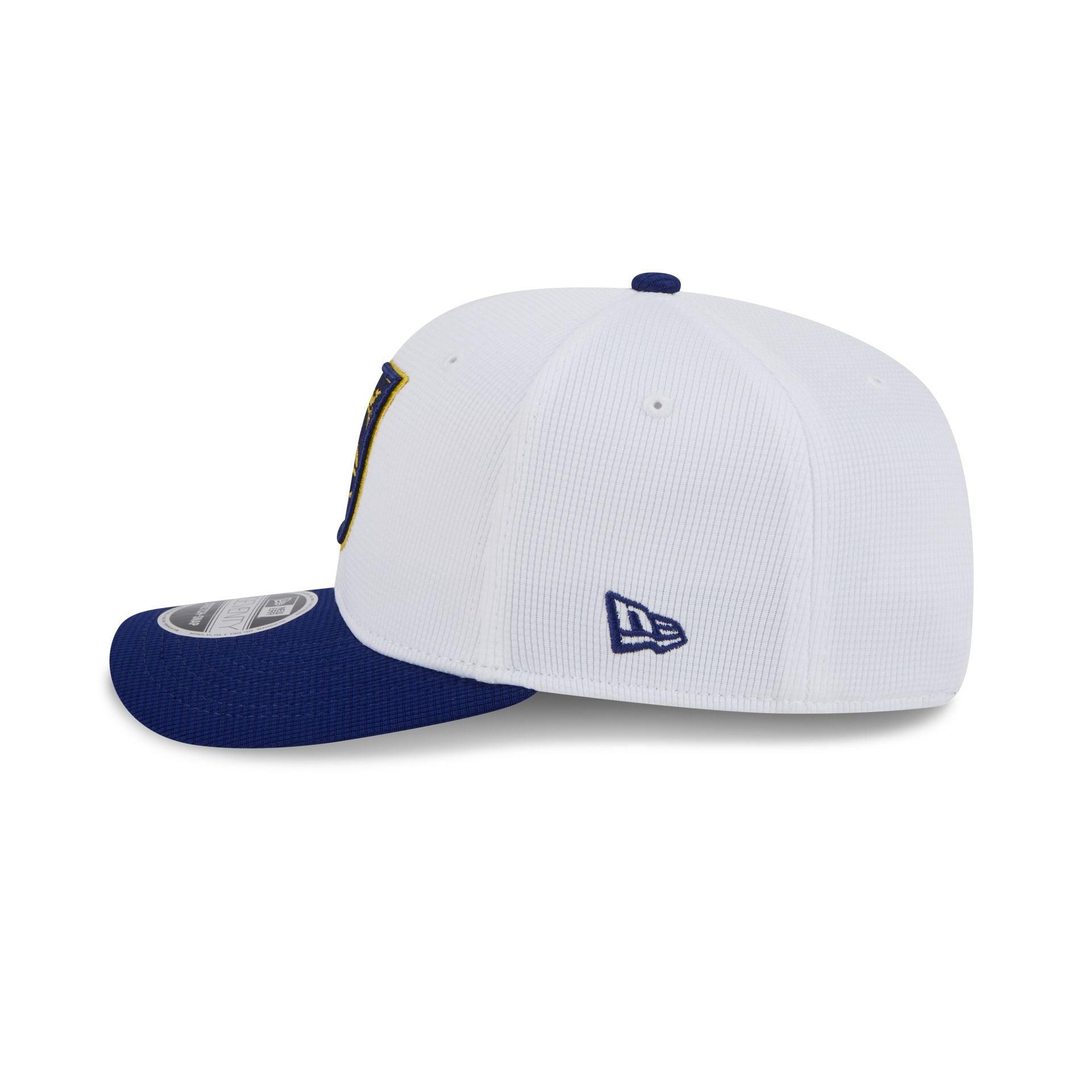 Real Salt Lake 2025 Jersey Hook 9SEVENTY Stretch-Snap Hat Male Product Image