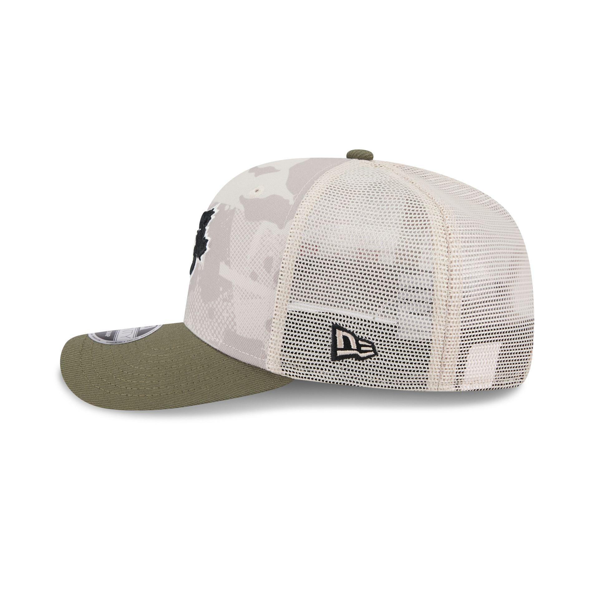 Tottenham Hotspur FC Core Navy 9SEVENTY Stretch-Snap Hat Male Product Image