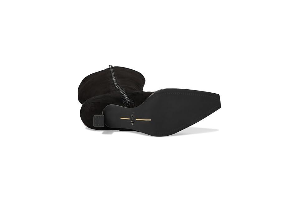 Dolce Vita Ariana (Dark ) Women's Boots Product Image