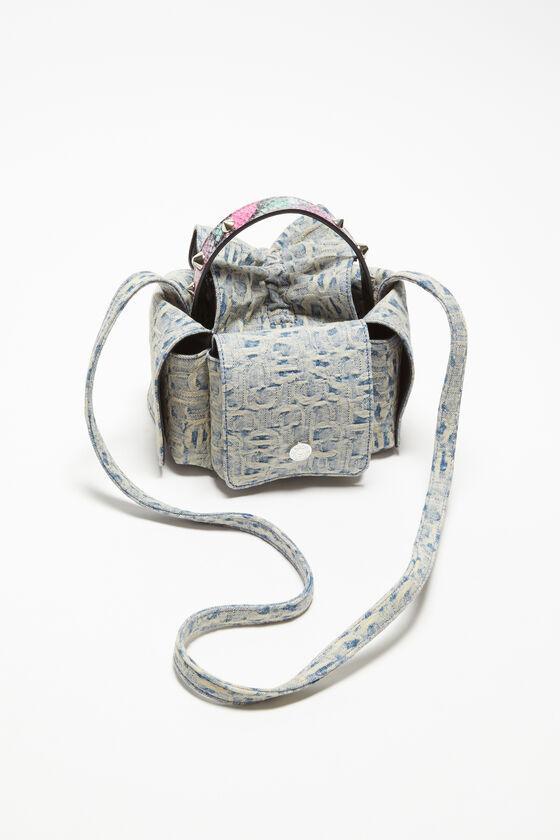 Monogram Multipocket mini bag Product Image