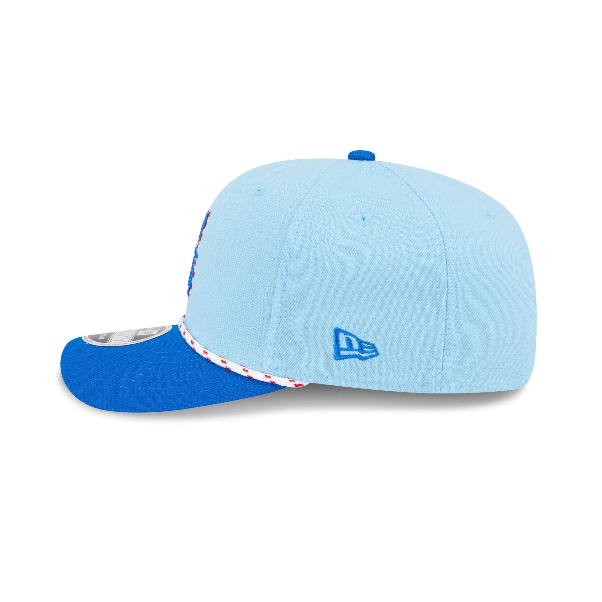 Kansas City Royals Independence Day 2025 9SEVENTY Stretch-Snap Hat Male Product Image