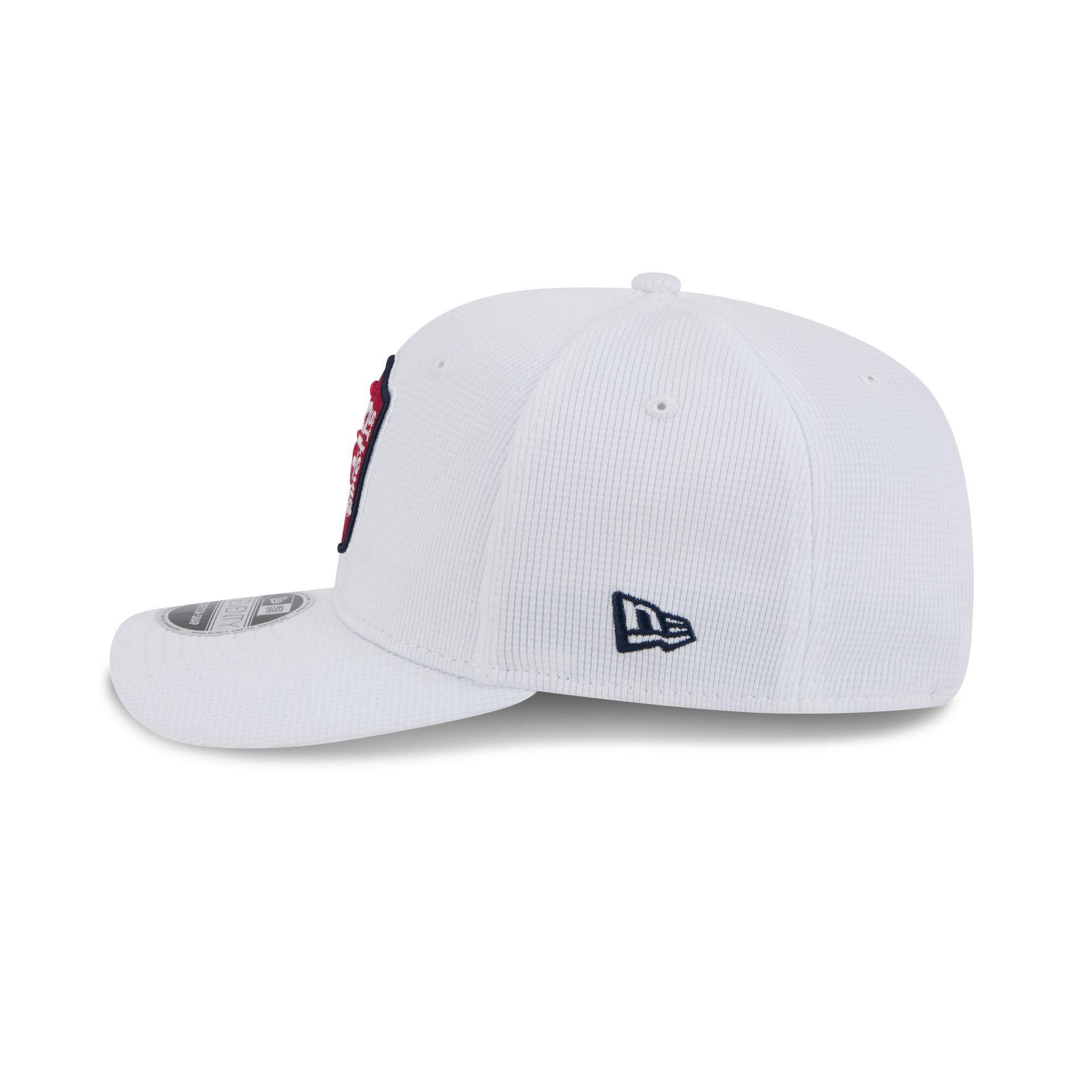 St. Louis City SC 2025 Jersey Hook 9SEVENTY Stretch-Snap Hat Male Product Image