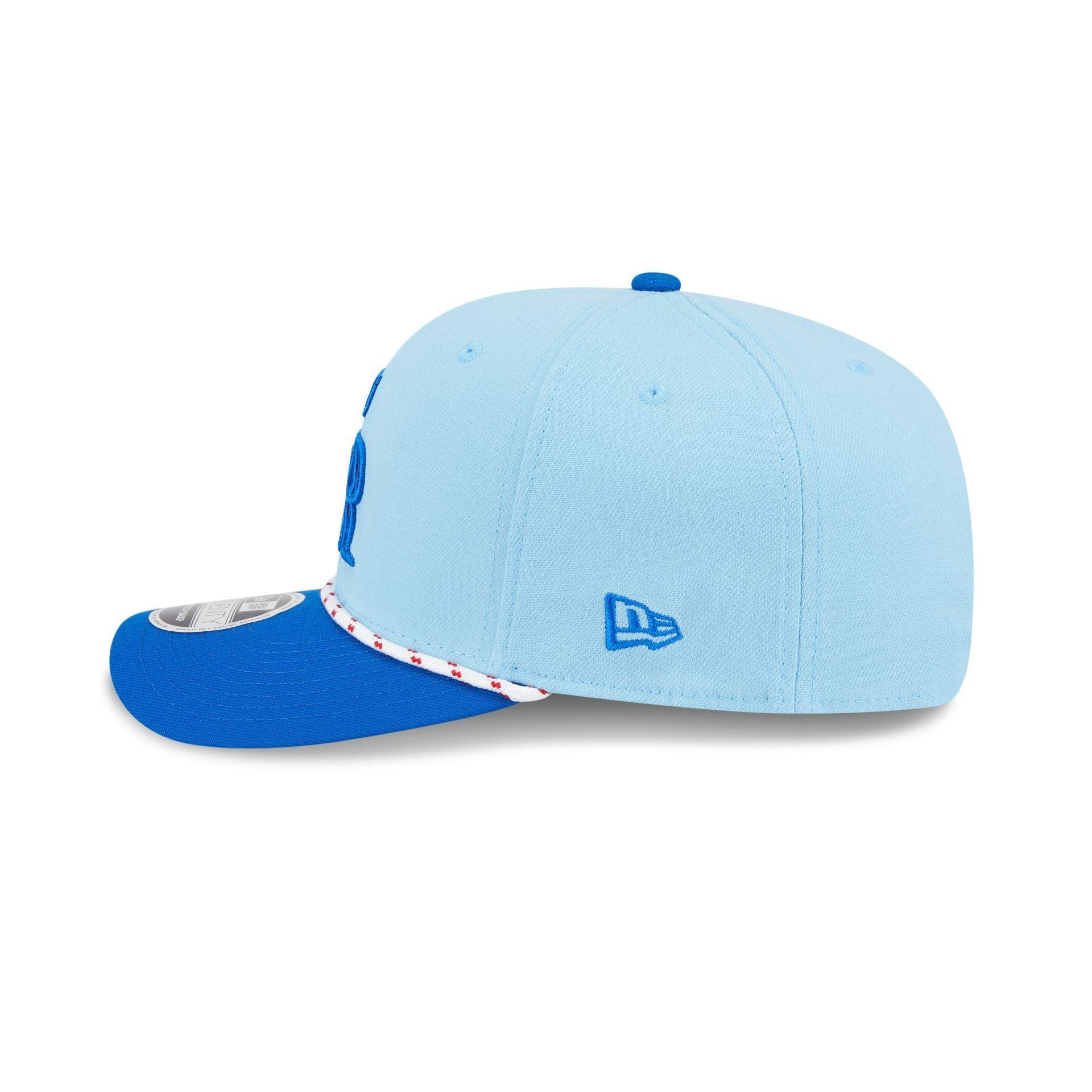 Colorado Rockies Independence Day 2025 9SEVENTY Stretch-Snap Hat Male Product Image