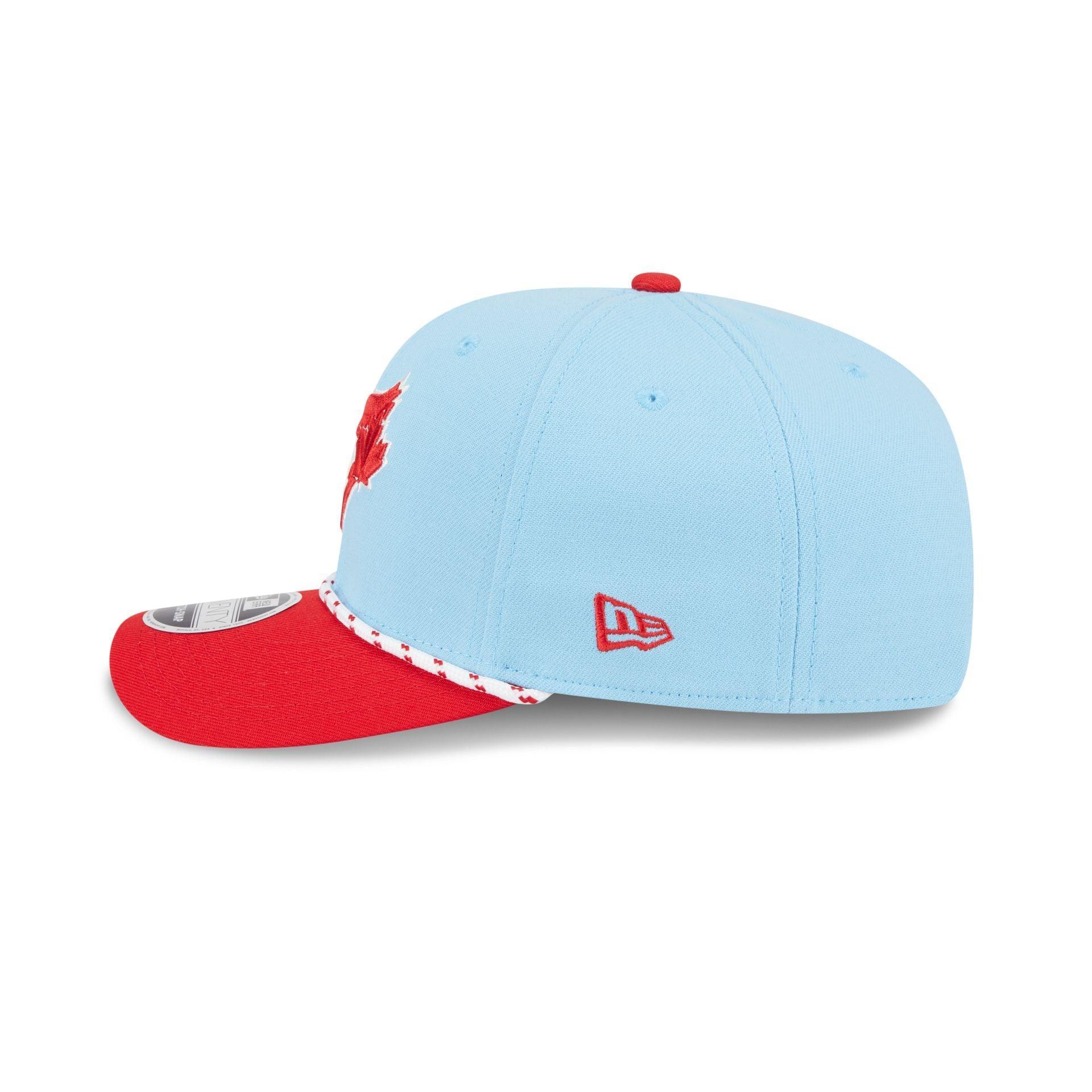 Minnesota Gophers Basic 9SEVENTY Stretch-Snap Hat Male Product Image