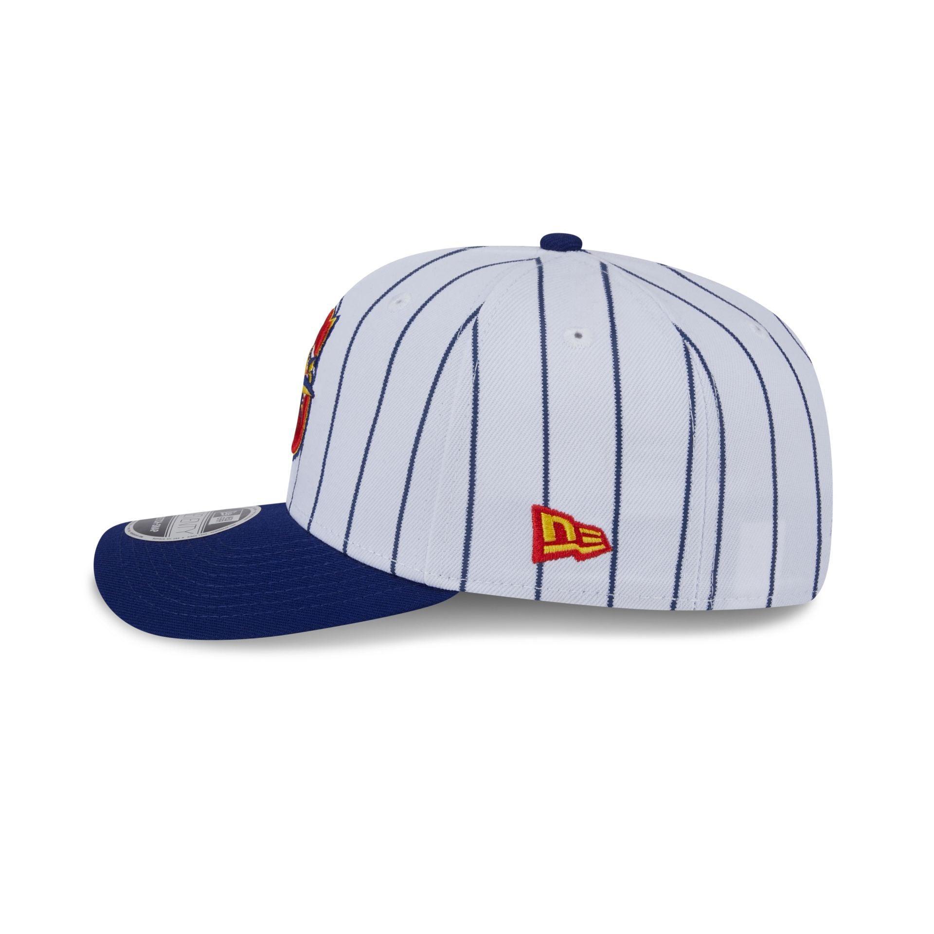 Big League Chew X San Francisco Giants Outta Here Original 9SEVENTY Stretch-Snap Hat Male Product Image