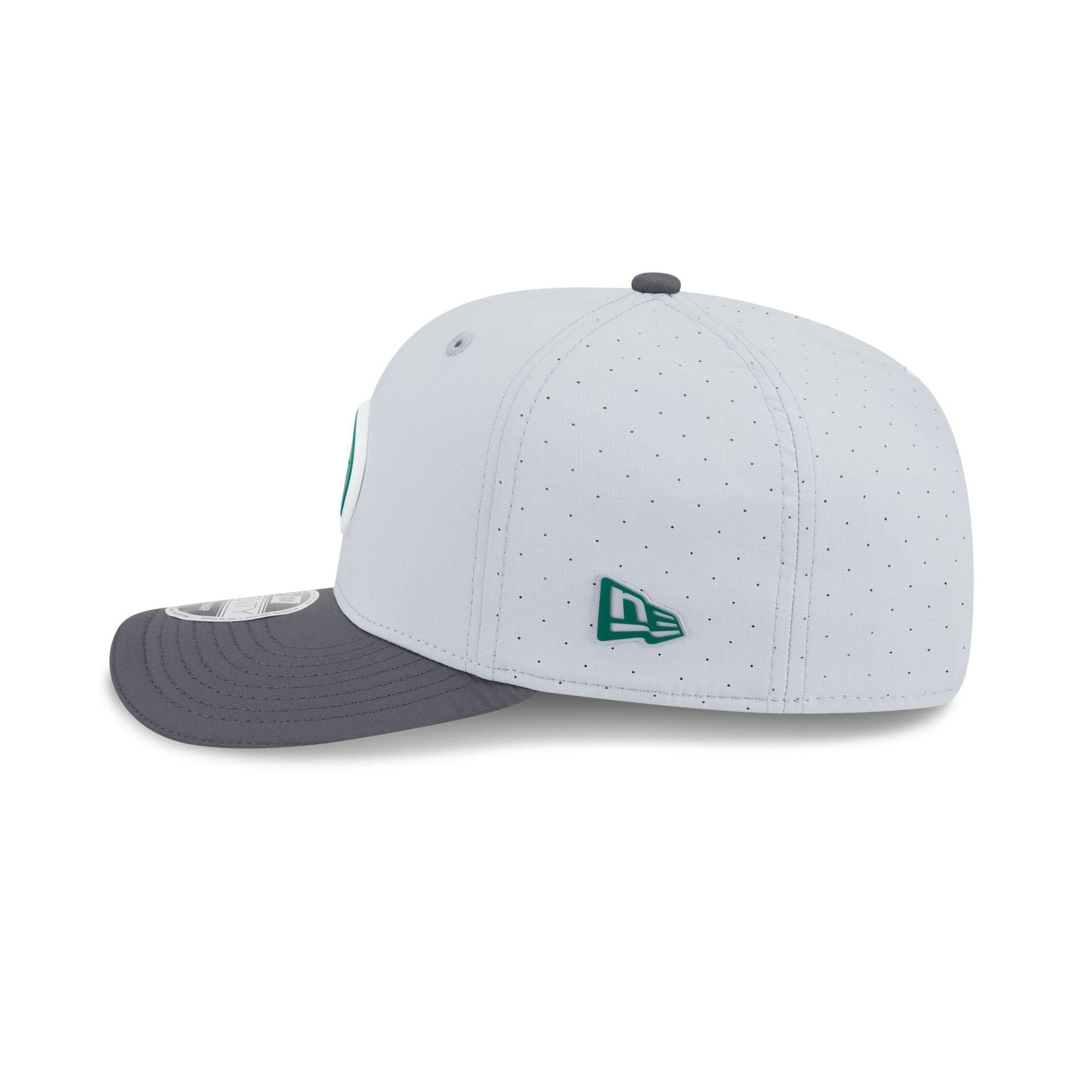 Miami Marlins Independence Day 2025 9SEVENTY Stretch-Snap Hat Male Product Image