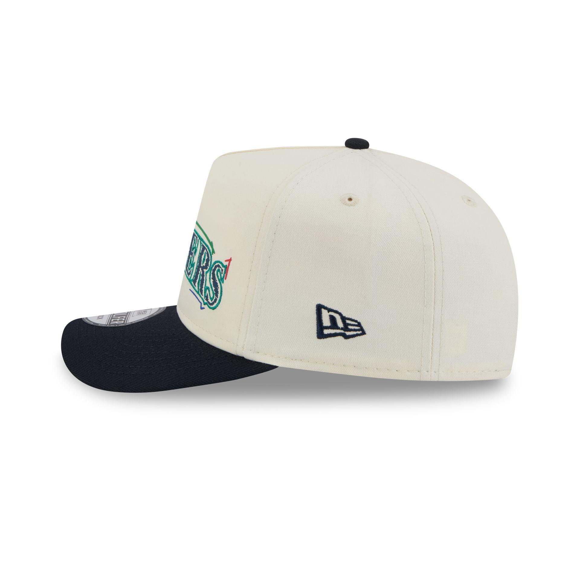 San Diego Padres Team Scribble Golfer Hat Male Product Image