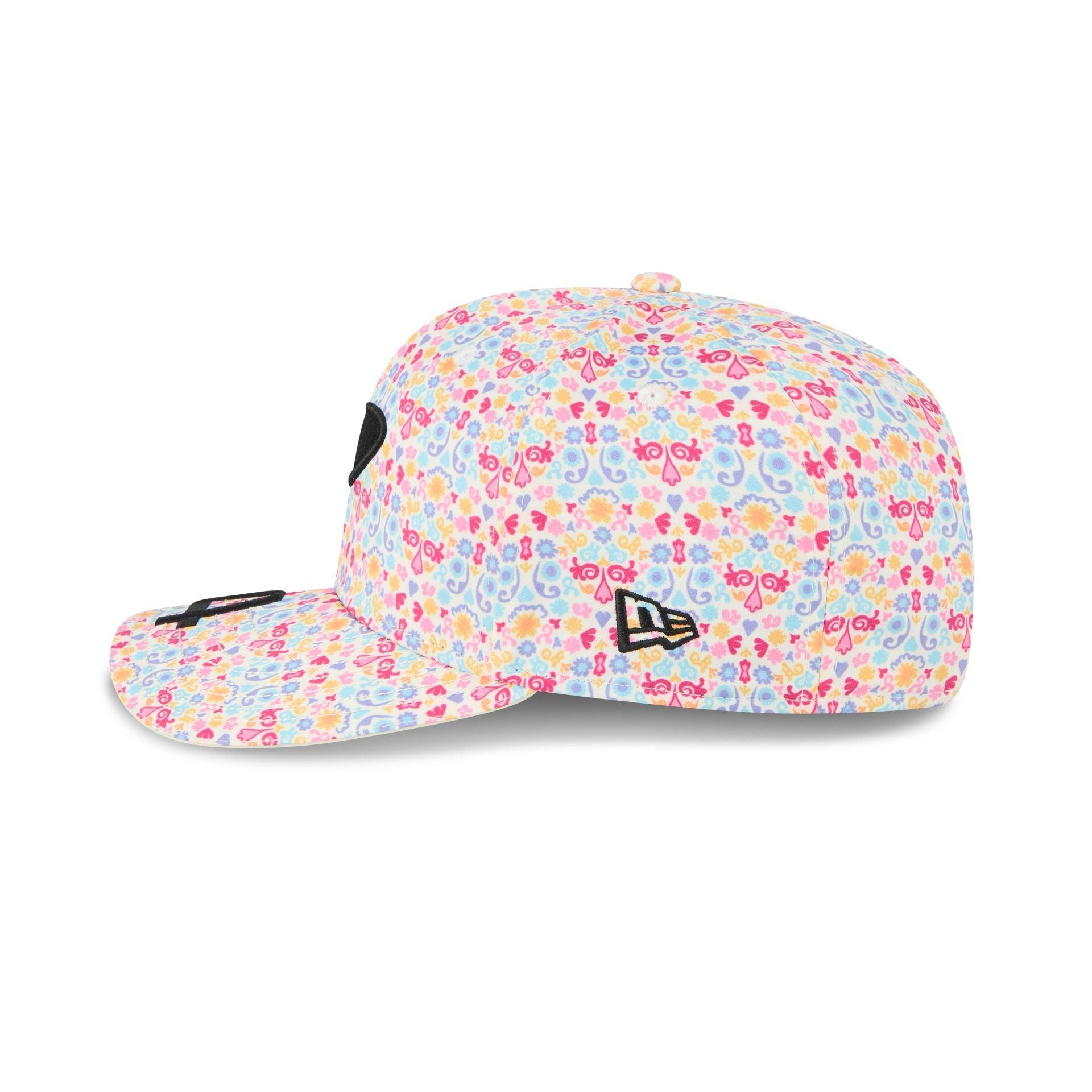 McLaren Formula 1 Team 2025 Mexico City Race Special Lando Norris 9SEVENTY Stretch-Snap Hat Male Product Image