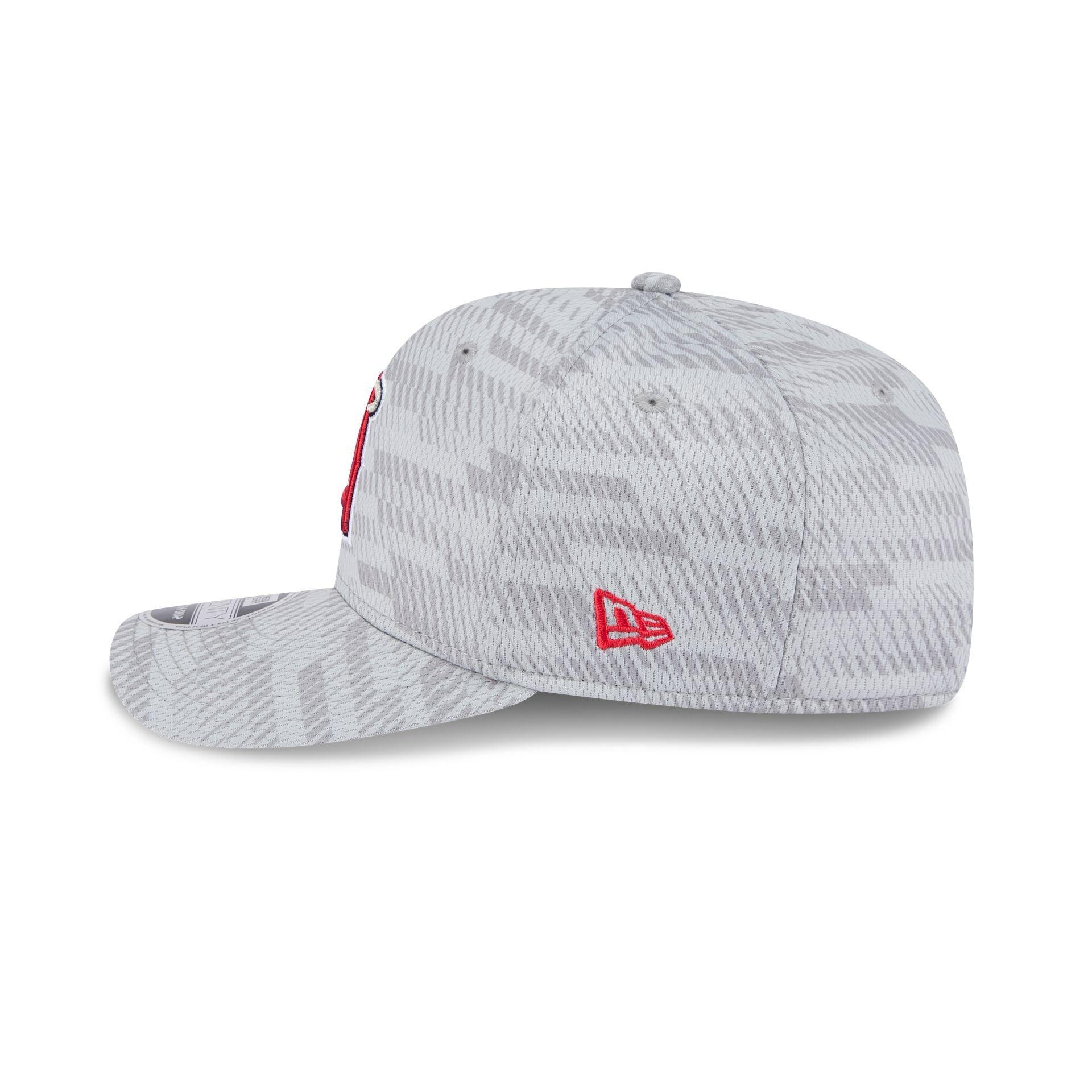 Minnesota Twins Home Authentic Collection 9SEVENTY Stretch-Snap Hat Male Product Image