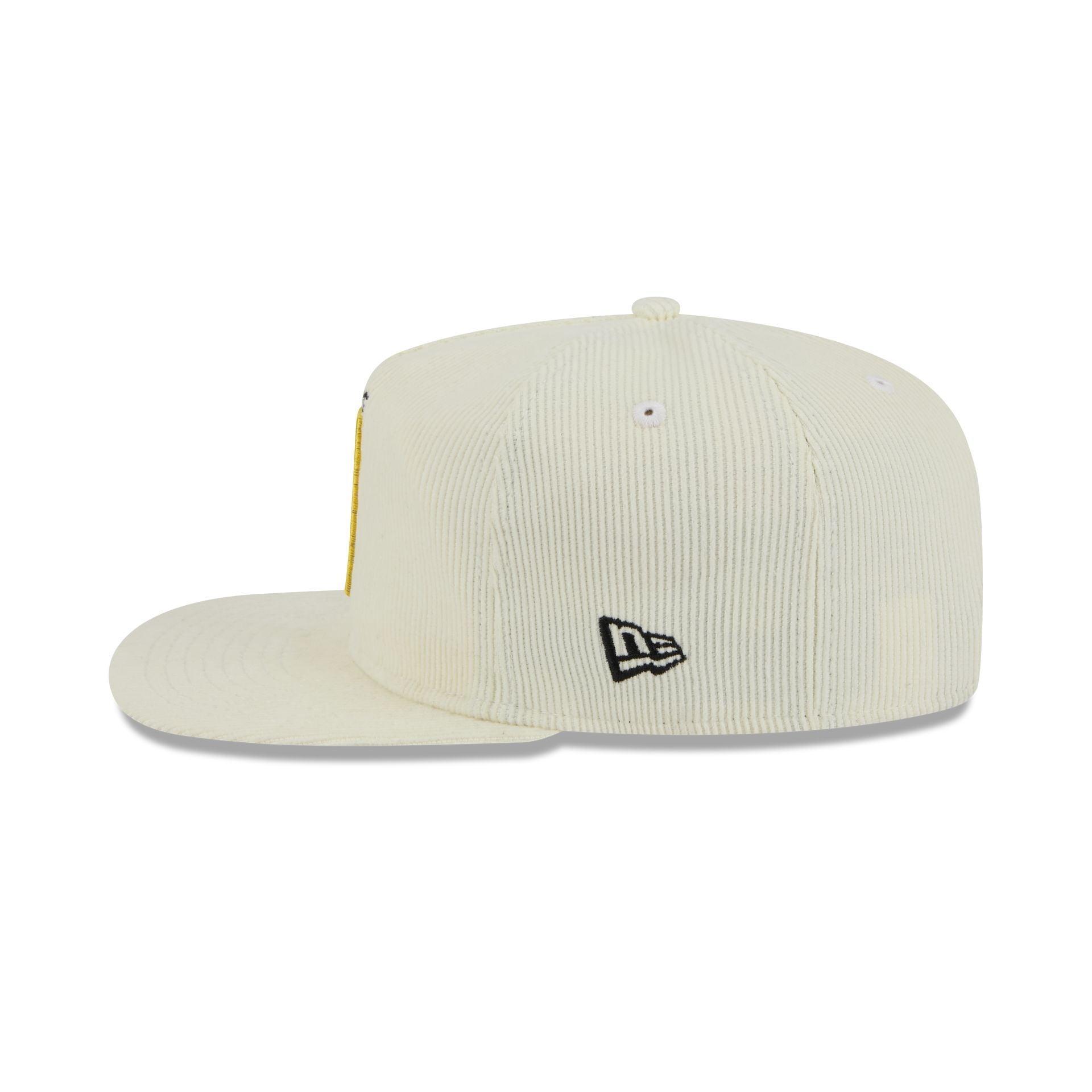 Columbus Crew 2025 MLS Kickoff Golfer Hat Male Product Image