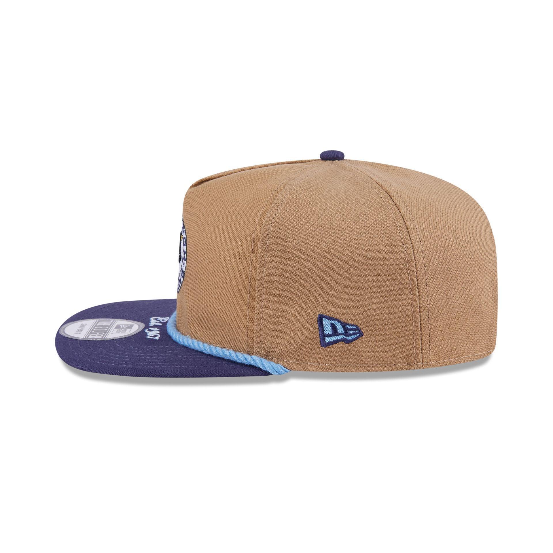 1984 Olympics Team USA Royal Blue Golfer Hat Male Product Image