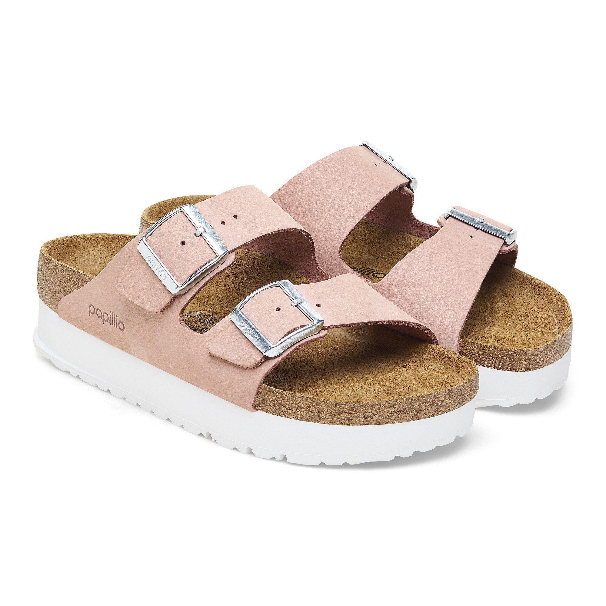 Arizona PAP Flex Platform Nubuk Leather Product Image