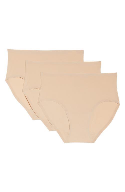 Chantelle Soft Stretch One-Size Hipsters, Set of 3 Product Image