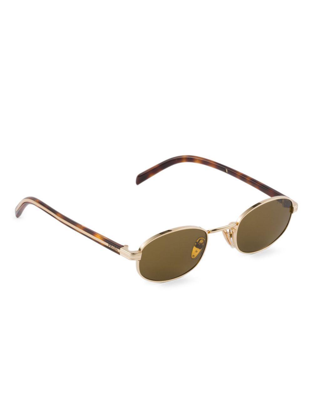 logo-engraved sunglasses Product Image