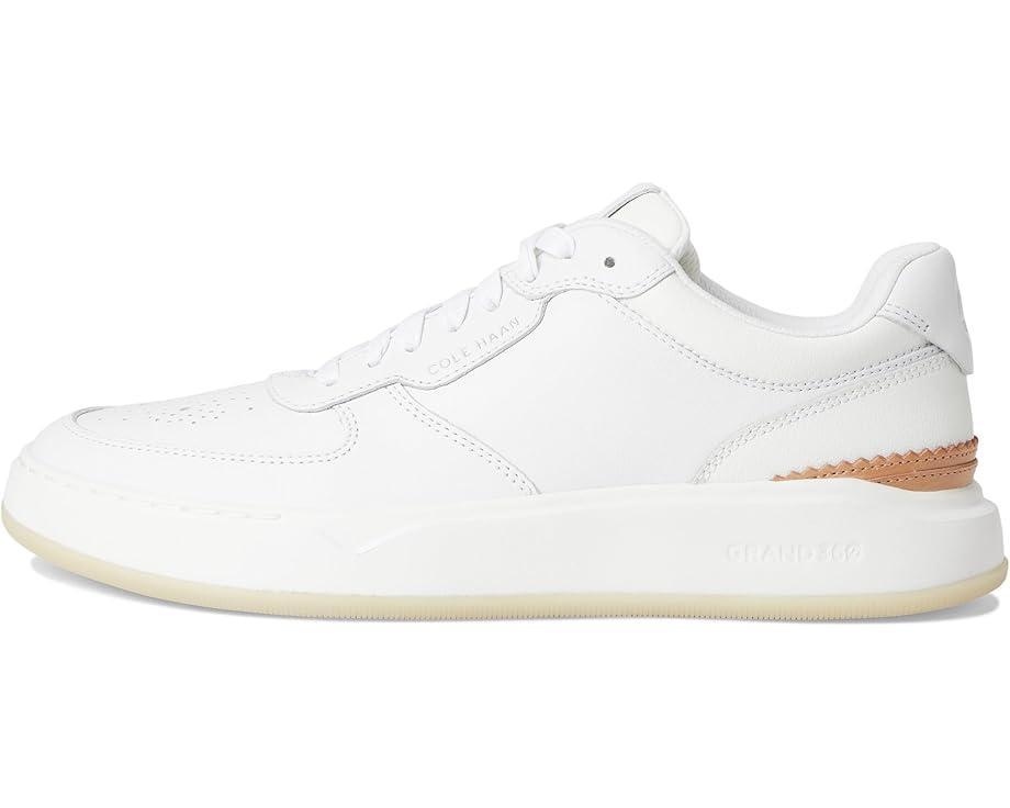 Grandpro Laser Cut Sneakers Product Image
