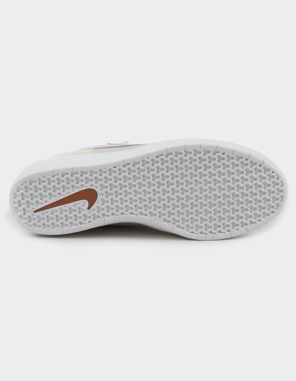 NIKE SB Force 58 Mens Shoes - VIOLET Product Image