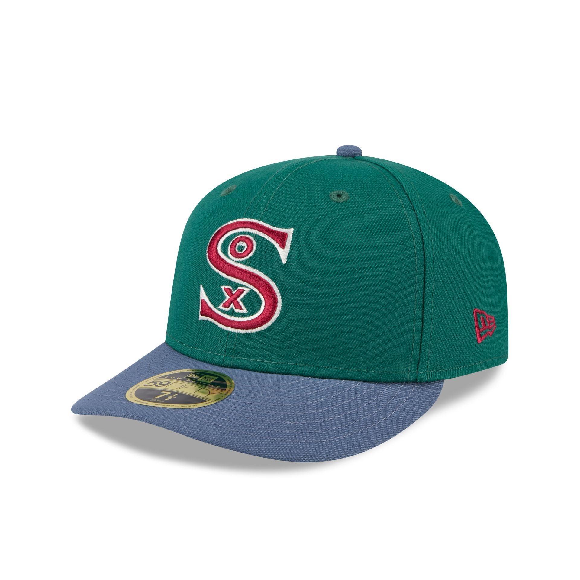 Birmingham Barons Gothic Low Profile 59FIFTY Fitted Hat Male Product Image