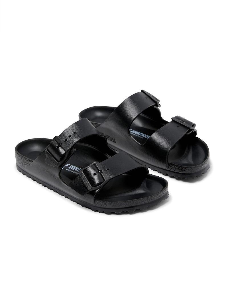 Birkenstock Arizona Eva - Black Product Image