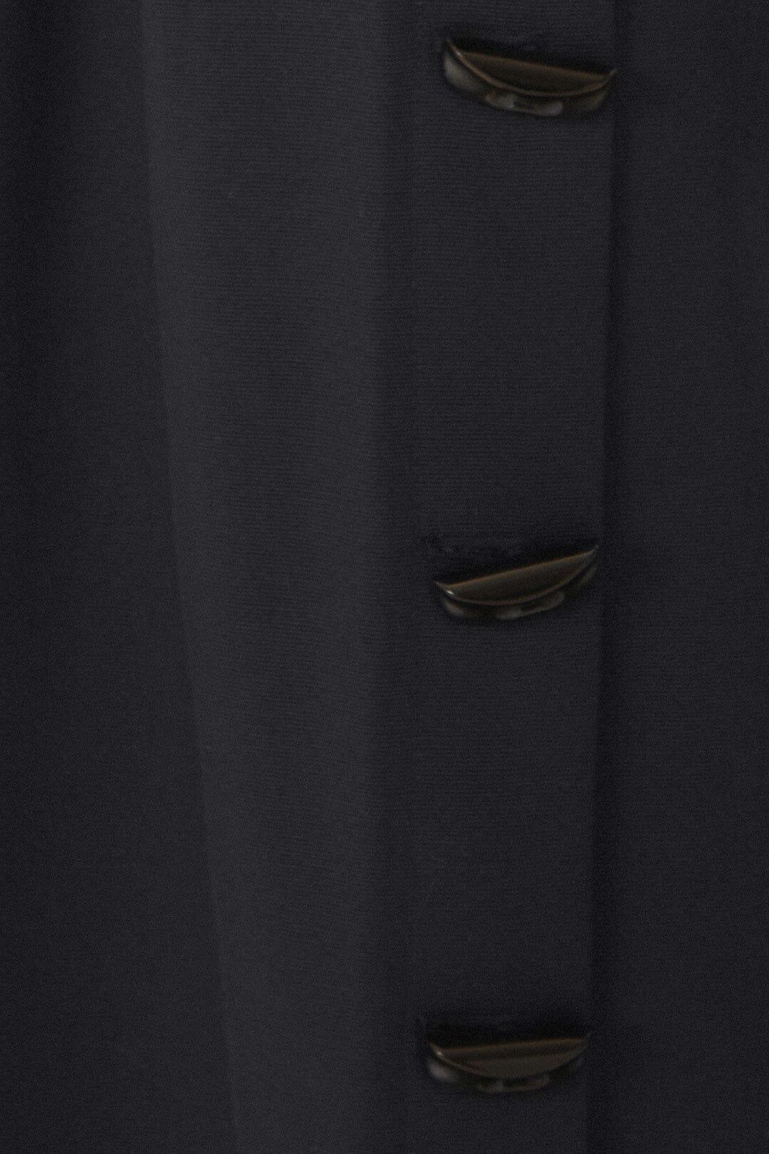 Black Button Pants, BLACK / XXS Product Image
