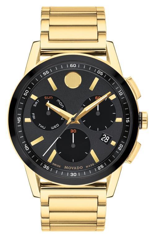 Movado Museum Sport Chronograph, 43mm Product Image